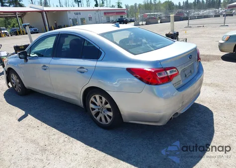 2016 Subaru Legacy 2.5I Premium from USA, damaged, VIN 4S3BNAC66G3060471